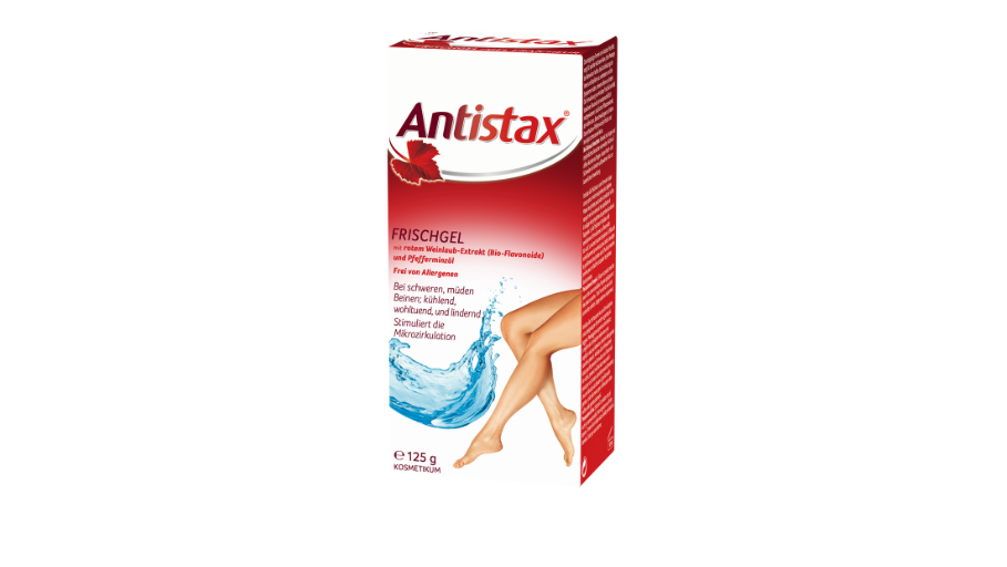 Antistax® Frischgel